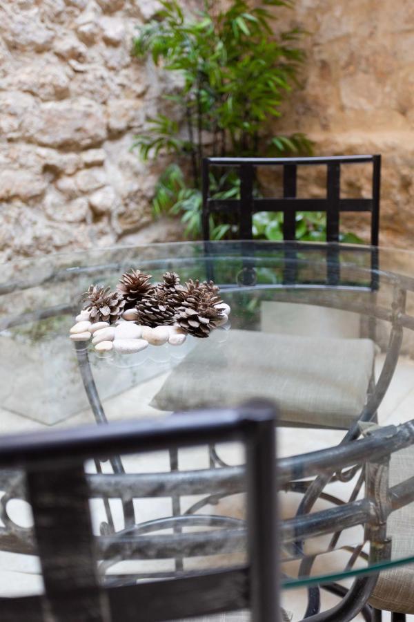 Jardin Secret Studio Terrasse Panier Vieux-Port Marseille Exteriör bild