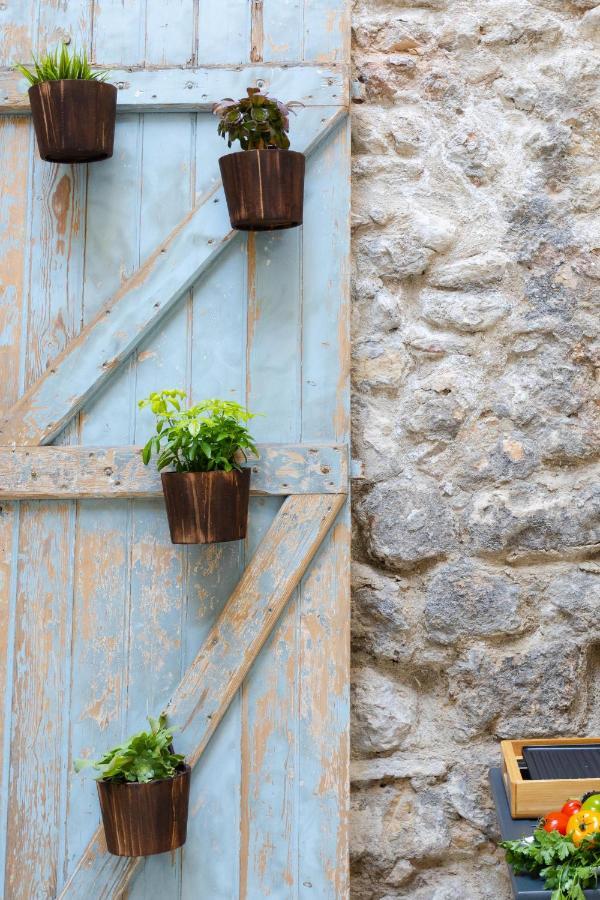 Jardin Secret Studio Terrasse Panier Vieux-Port Marseille Exteriör bild